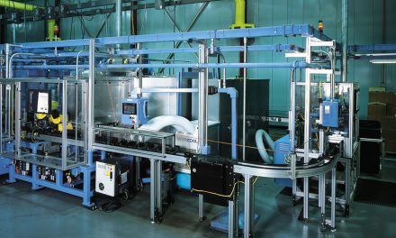 Effective cooling solutions for factories, warehouses, and small data centers.